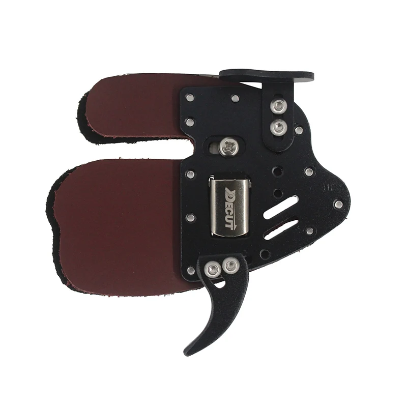 Decut Archery Finger Tab HOCKII