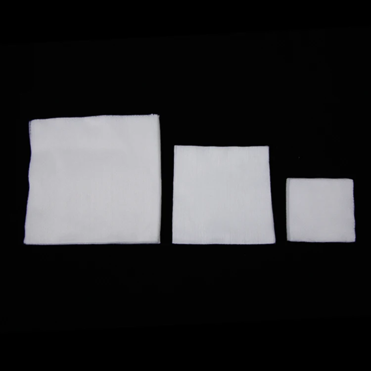 
High Quality Surgery Medical Supplier Sterile Gauze Swab 