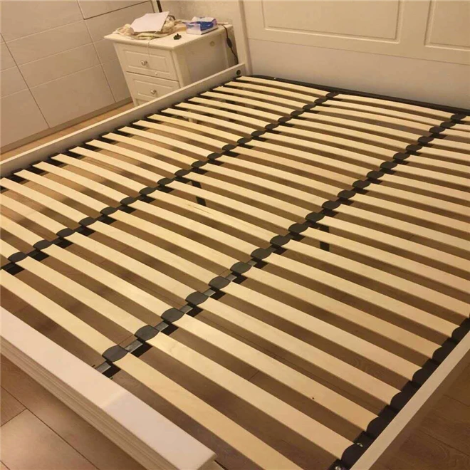 Для мебели с изогнутыми реглами из тополя или