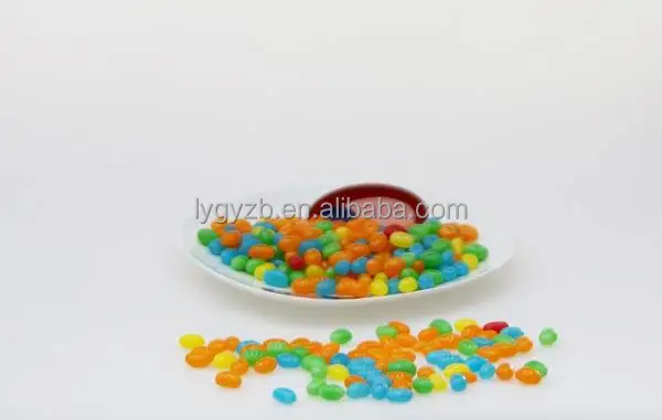 
Colourfuly Jelly Bean 