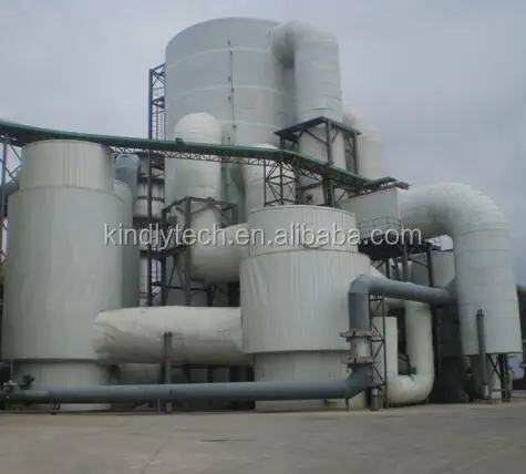 H2SO4 sulfuric acid machine and equipment supply