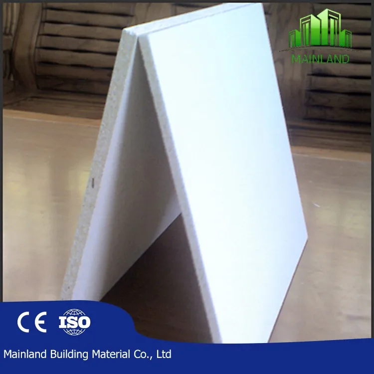 
Fire resistant Mgo board (ISO9001) 