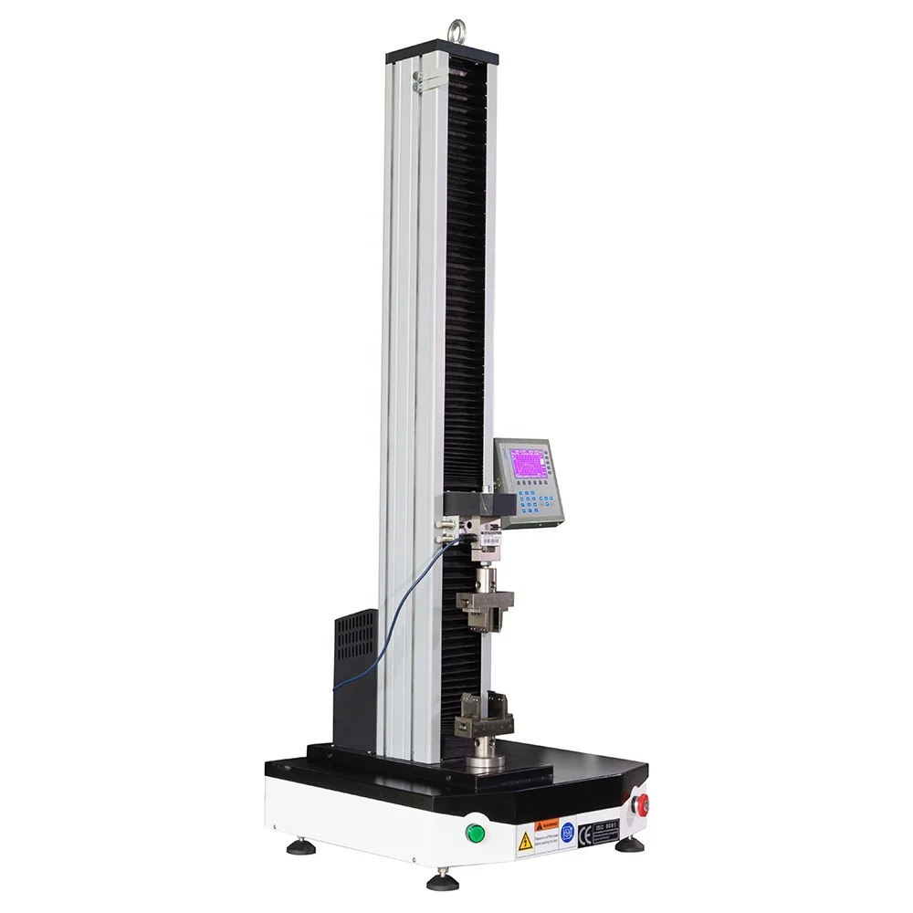 5Kn Digital Display Single Column Universal Four Point Bending Strength Tester With Stable Reliable Performance