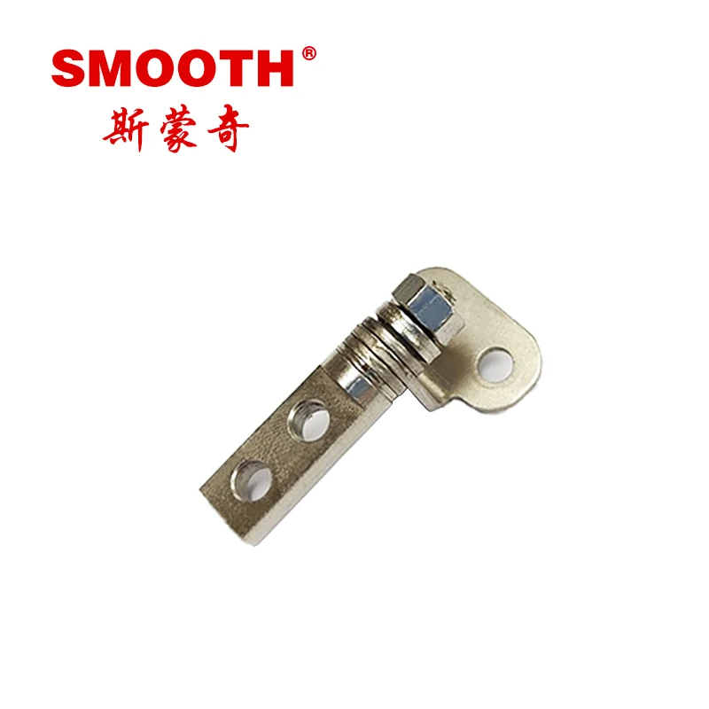 Free stop hinge/ MIM friction hinge/360 degree shaft rotation