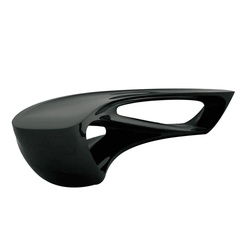 Outdoor decorative waiting chair mooon sets shopping mall bench with fiberglass