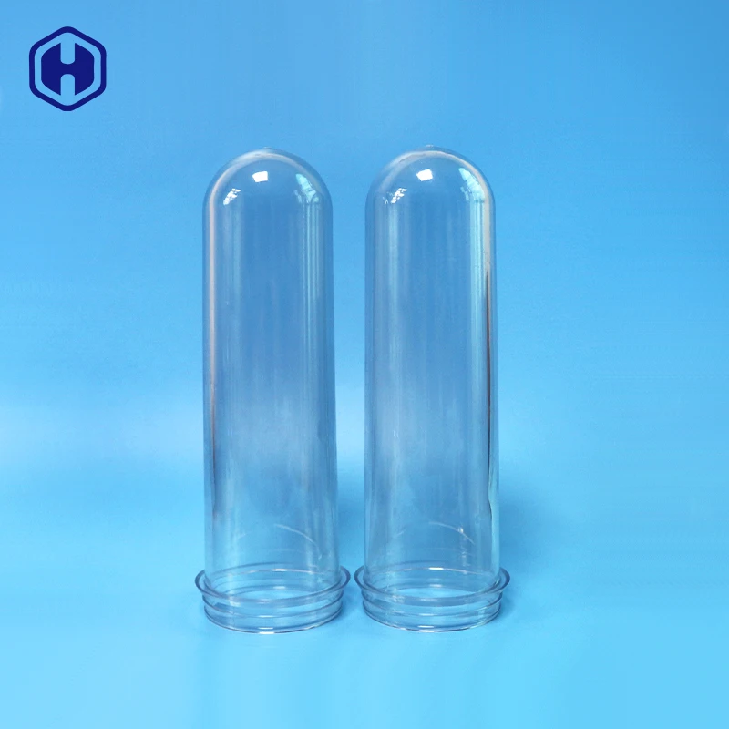 Food grade BPA free sesame peanut oil plastic PET jar cans bottles preforms