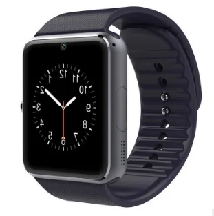 Smart Watch GT08 Support SIM TF Card for Android IOS Phone Kids Women Men Smartwatch