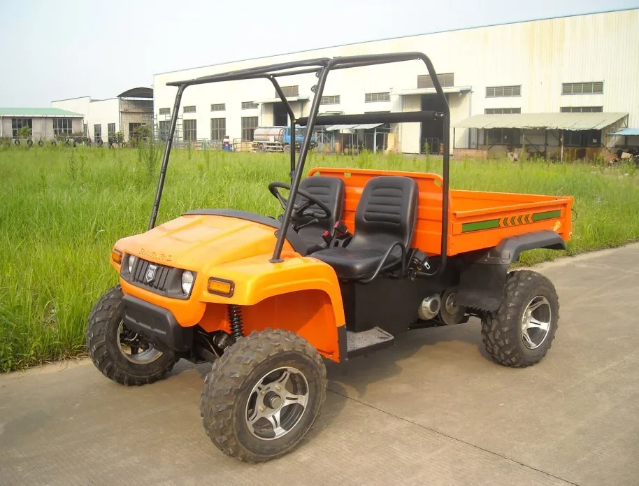 Durable high quality off road 4 wheel farm UTV electric utility vehicle