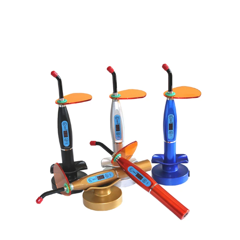 LED Curing Light with 1500mw/cm2 LED Power curing uv light ultraviolet lamp to bake loca glue