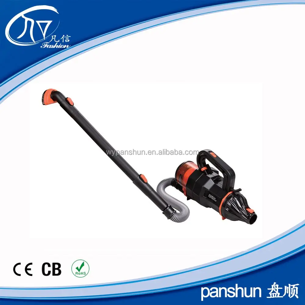 Лучшая цена дома Чистка пылесосом с ремешком Сделано в Китае