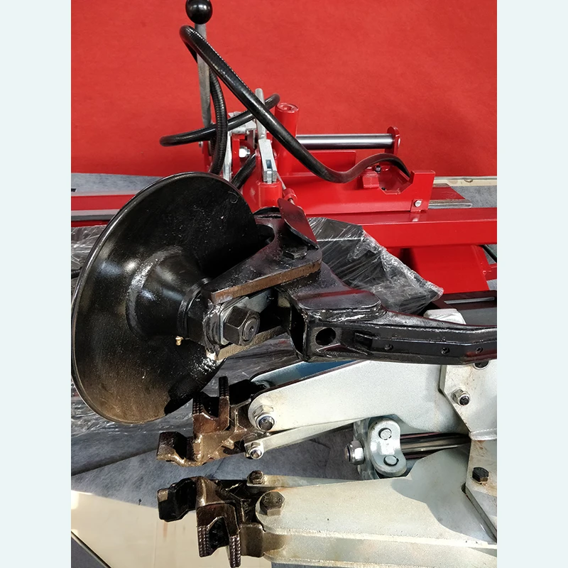 Truck Tyre Mounting Tire Removal Machine MT-568