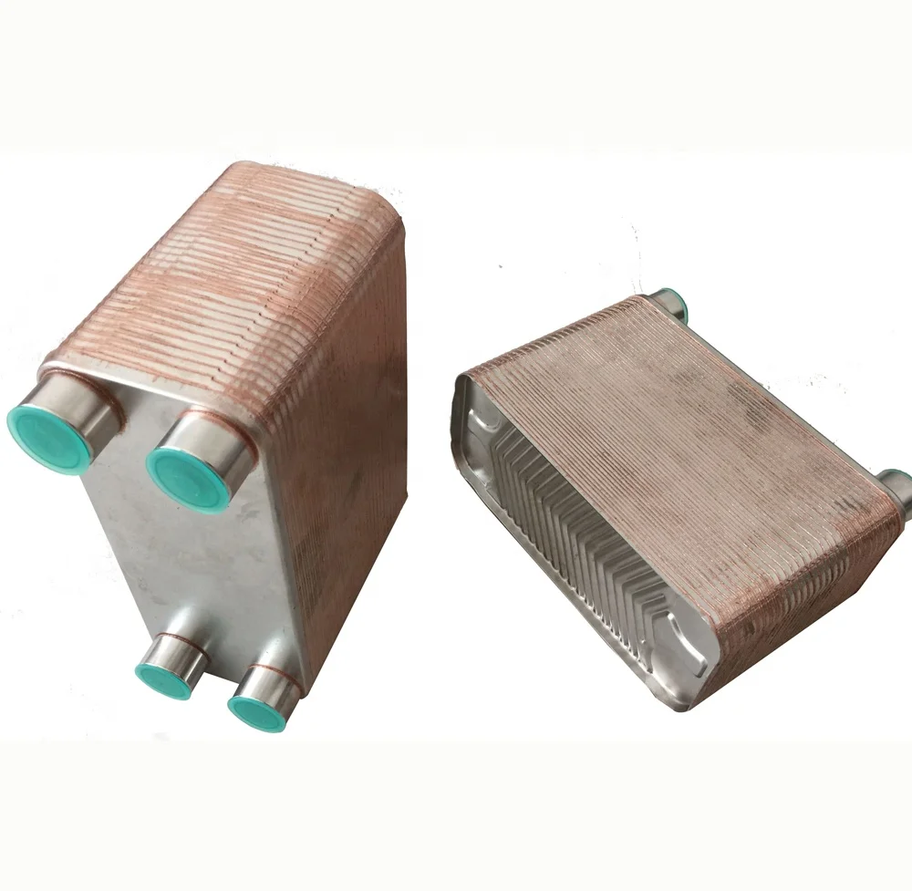 
Factory direct sale Flat plate heat exchanger 