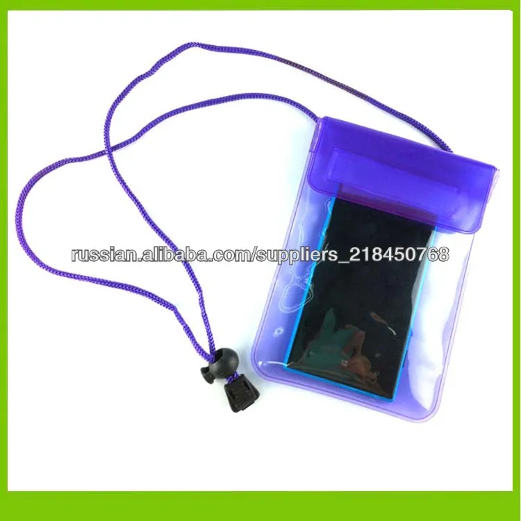 2013 Новый дизайн мобильного телефона водонепроницаемый мешок