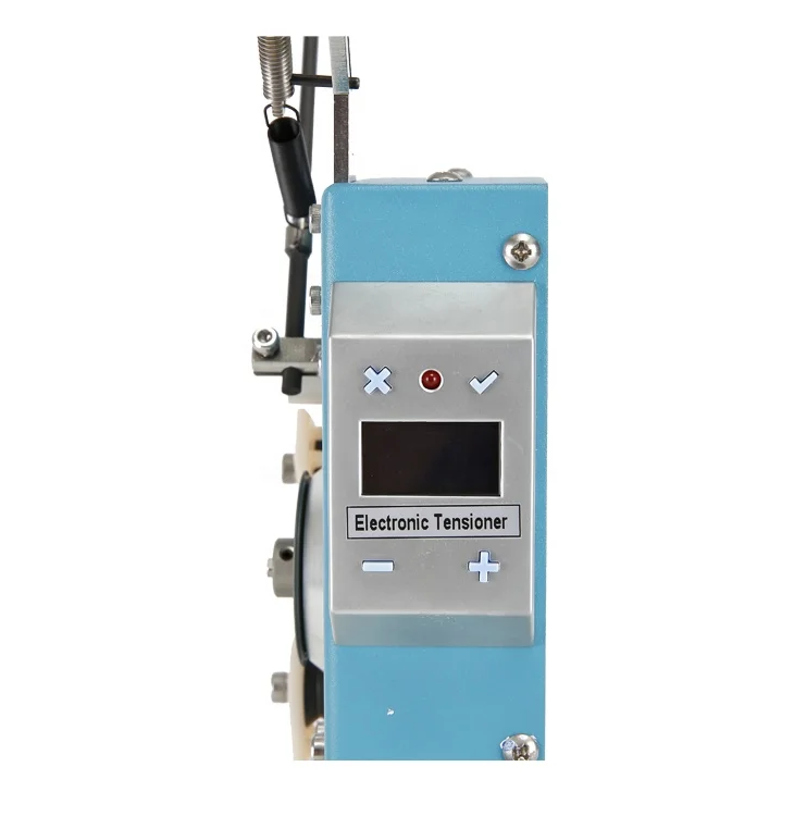 ETA-300-R Электрический Натяжной станок для обмотки проволочной катушки