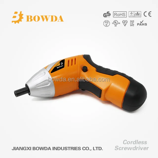 
Hot-sale Cordless Screwdriver 