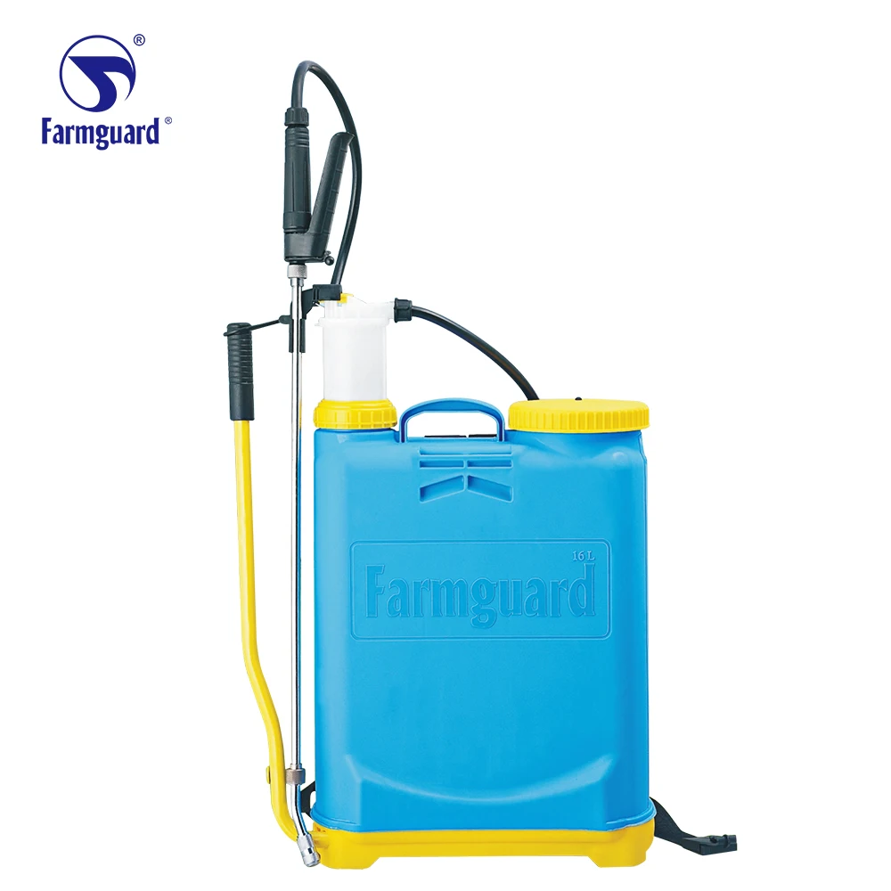 High capacity 16l popular knapsack hand sprayer agriculture