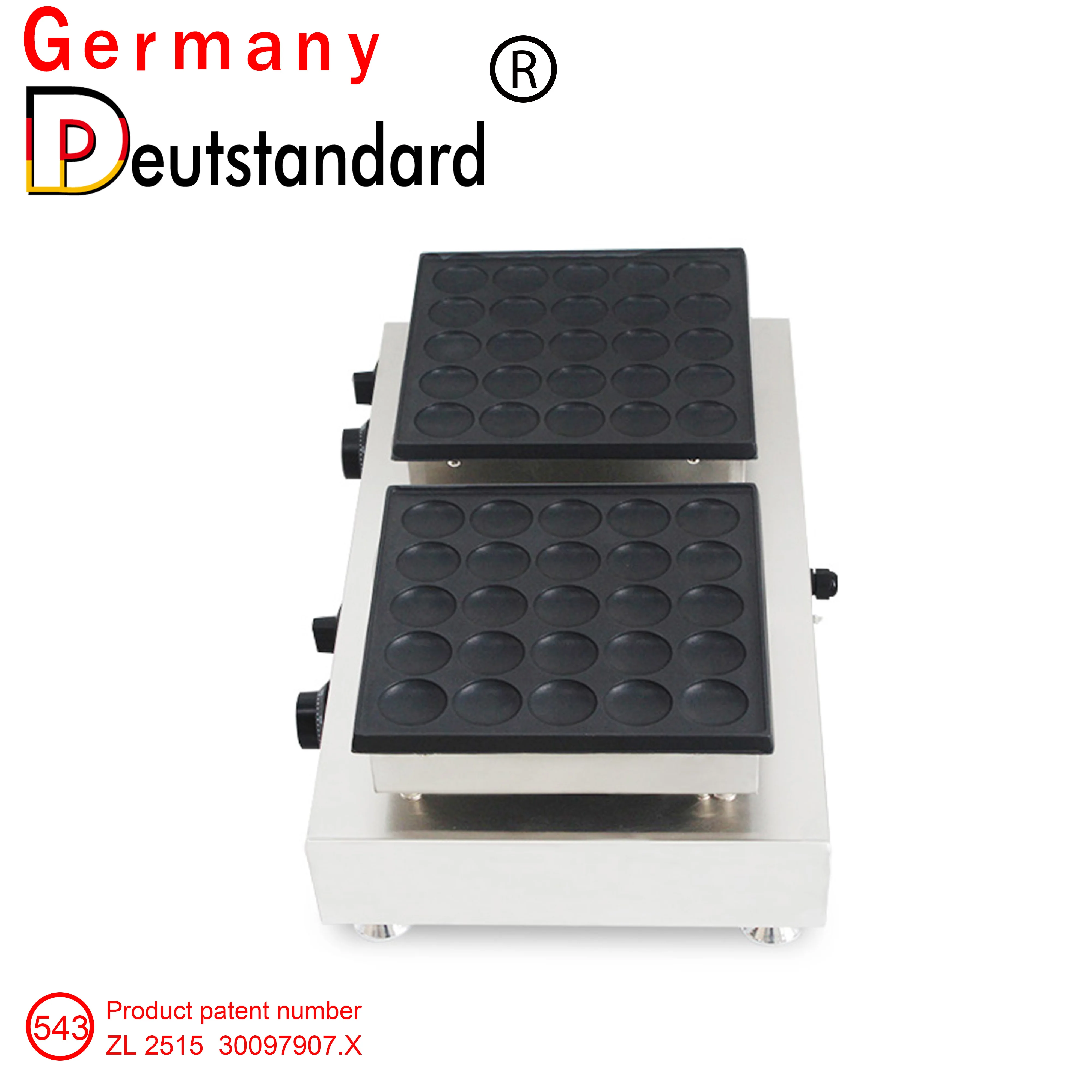 Коммерческая мини-вафельница, машина для приготовления блинов, машина для маффинов, распродажа