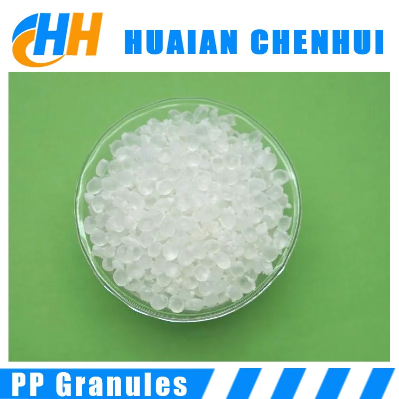 Virgin polypropylene PP granules resin price/ raffia grade /injection grade pp