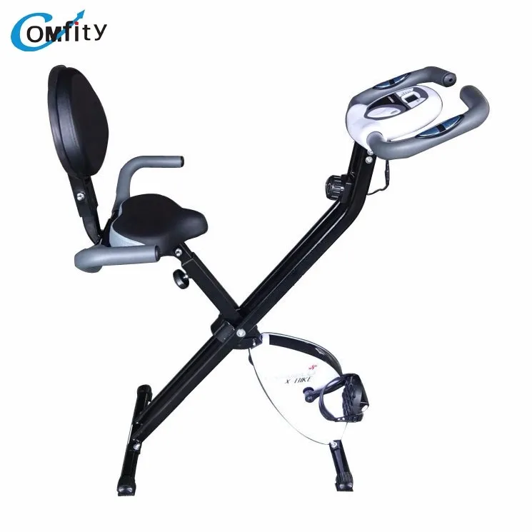 Folding belt mini folding bike x-bike