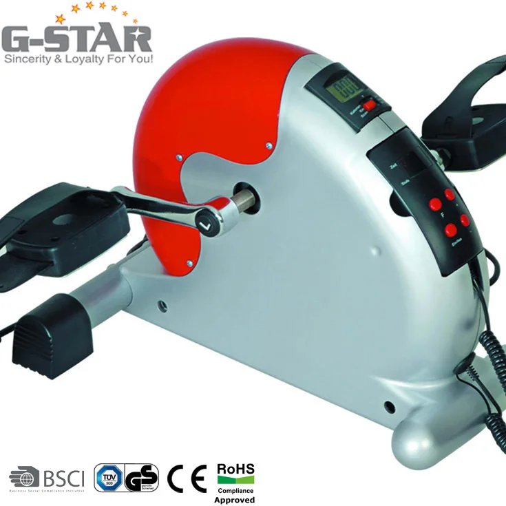 GS-3.3-18-2 Home Office Under Desk mini exercise bike under desk cycle