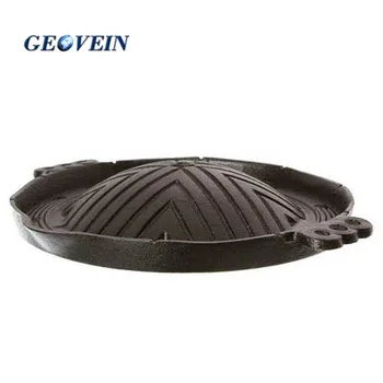 Best Selling Products Thailand Style BBQ Cast Iron Mookata Pot