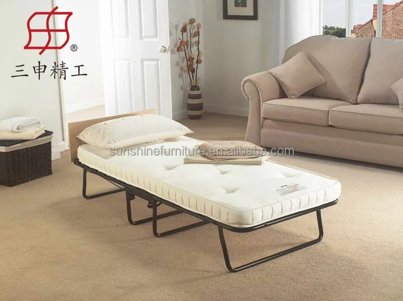 
wholesale portable space saving rollaway folding guest bed for home , hospital ,hotel , ourdoor camping , military use 