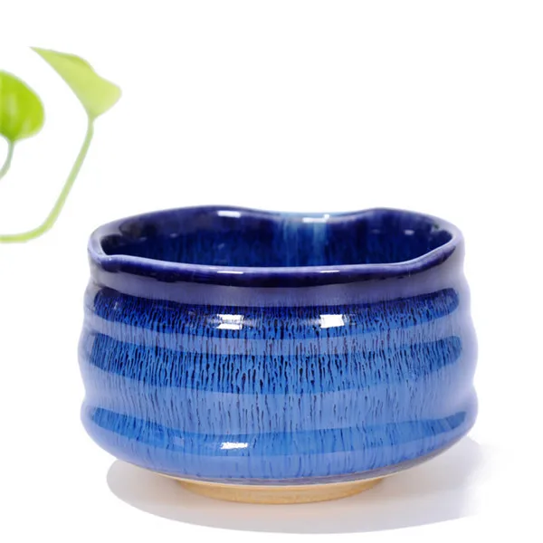 Chinese Matcha Powder Tea Bowl Ceramic Matcha Chawan Bowl