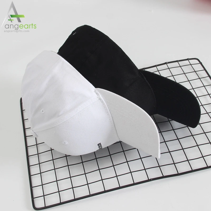 Custom caps wholesale 100% cotton trucker cap Hats cheap hats and caps online