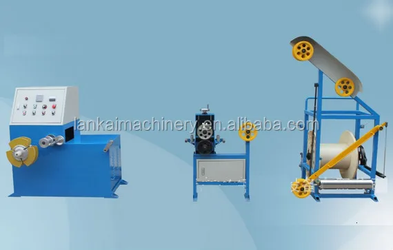 
wire coiling machine wire winding machine wire spool machine 