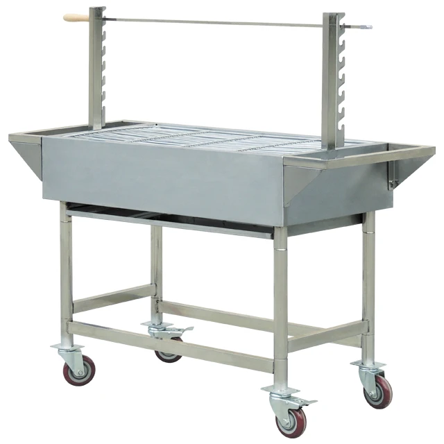 EB-W05 kebab making machine, professional kebab bbq grill machine, Outdoor barbecue gril