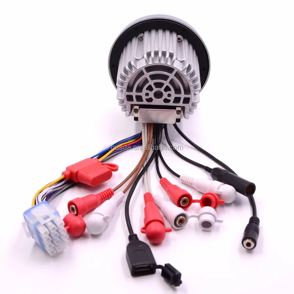 Highly competitive marine mp3 player stereo Radio Blue-tooth Ip66 for ATV UTV Boat Yacht