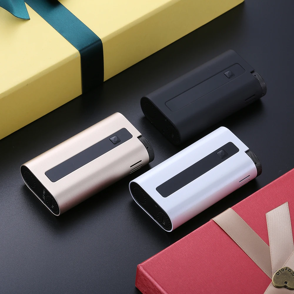 2018 New Heating tobacco Wand 2.8 Dry Herbal Vaporizer with Replaceable Ceramic Heating Cup