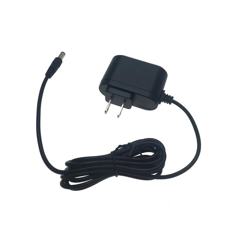
 Вход 100-240Vac 0.8A 50/60Hz dc Выход 5v 500ma 1a 1.5a 7,5 w макс. адаптер питания с вилкой Стандарта США  