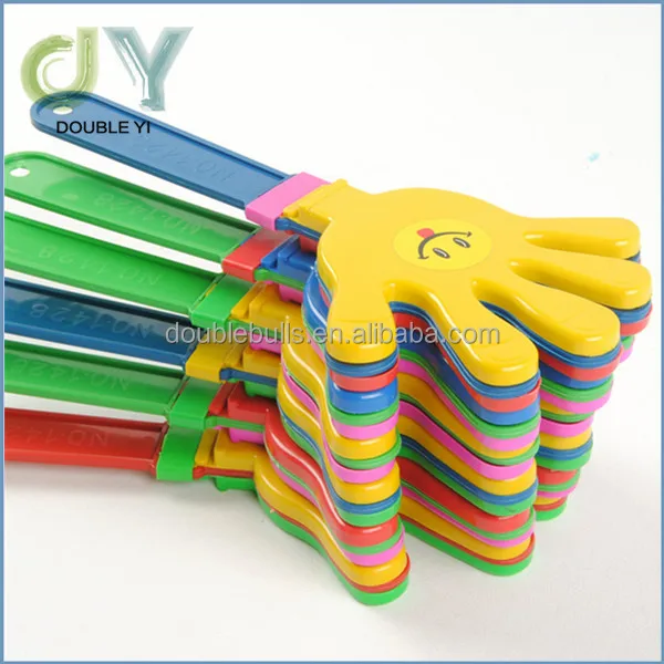 28 cm large hand clap / animated clap hands / Fanny hand clap toy