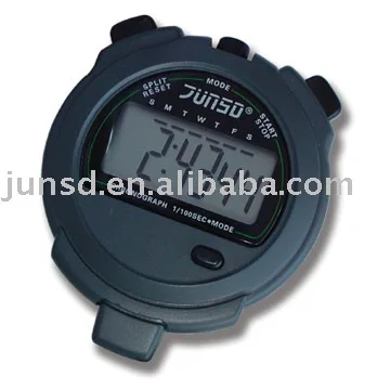  Горячая распродажа дешевый секундомер/детский секундомер оптом для рекламных подарков JS-309 от JUNSD