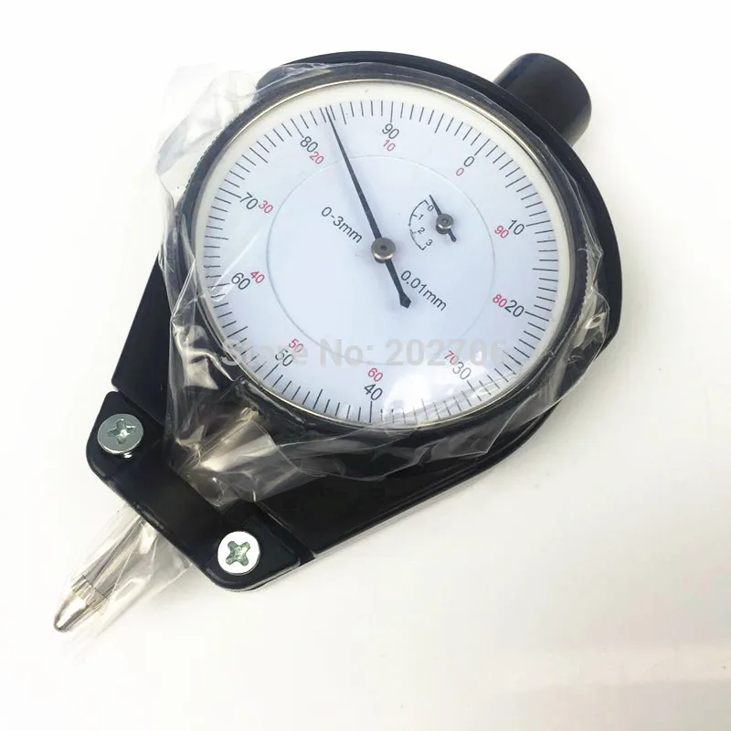 50-160mm/0.01mm Center ring Dial Bore Gauge