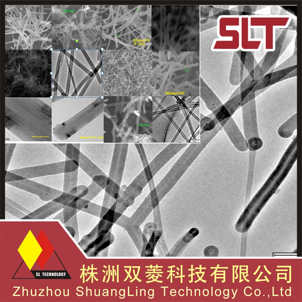 Carbon Nanotube  production line and machine