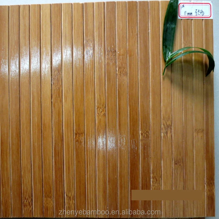 ZY-QF01 Bamboo Wallpaper for Decoration Bamboo Wallcovering Bamboo Rolls in Cheap Price!!