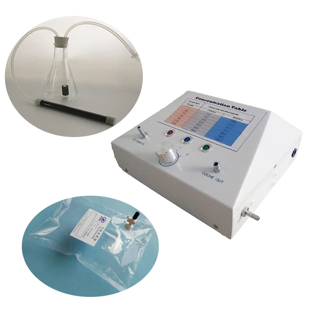 Hospital And Clinic Terapia Con Ozono Machine