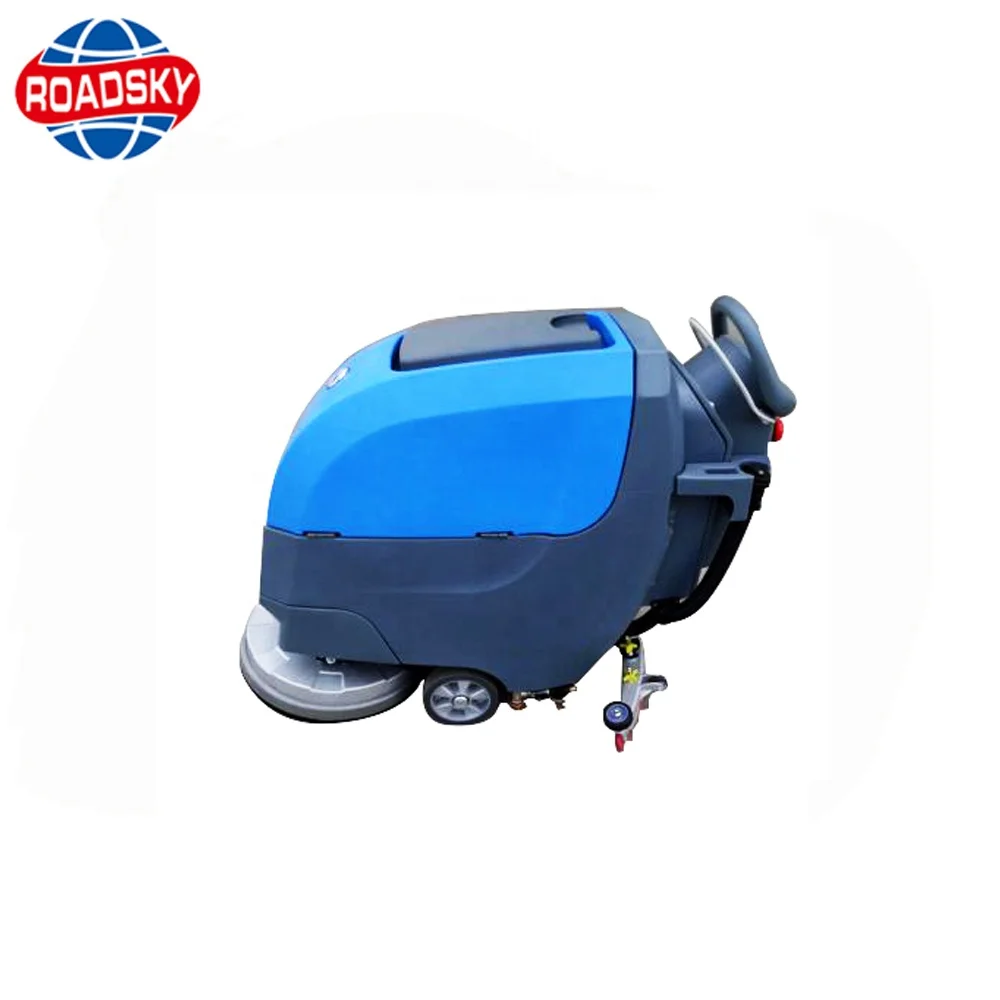 
compact street sweeper cement vacuum cleaner floor scrubbing machines 