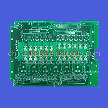 China offers good quality multilayer pcb&pcba manufacturer about roof air conditioning for truck