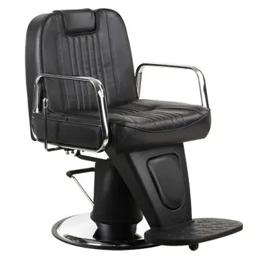 Professional New Style Headrest China Salon Styling Chair Hair Beauty Furniture High Quality Barbers Chairs For Barber Shop