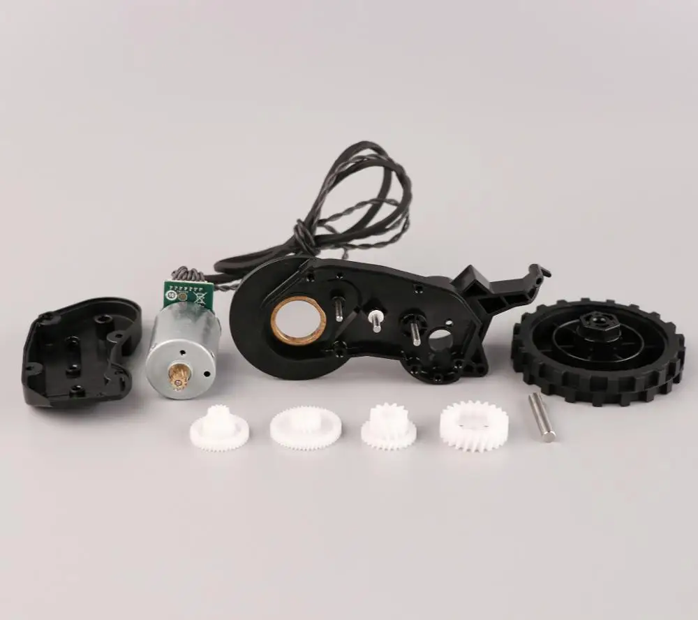 High efficiency low noise Helical gear box