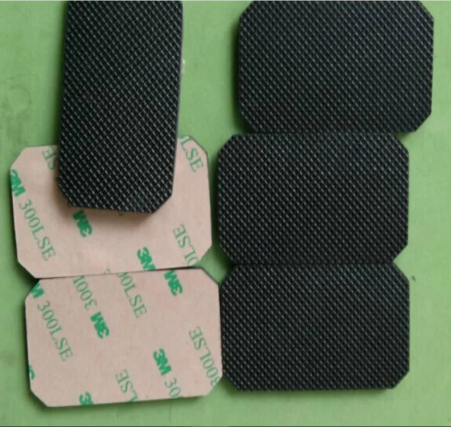 wholesale custom shape and size Die Cutting Self Adhesive EVA Foam material sheet eva foam block eva sticker