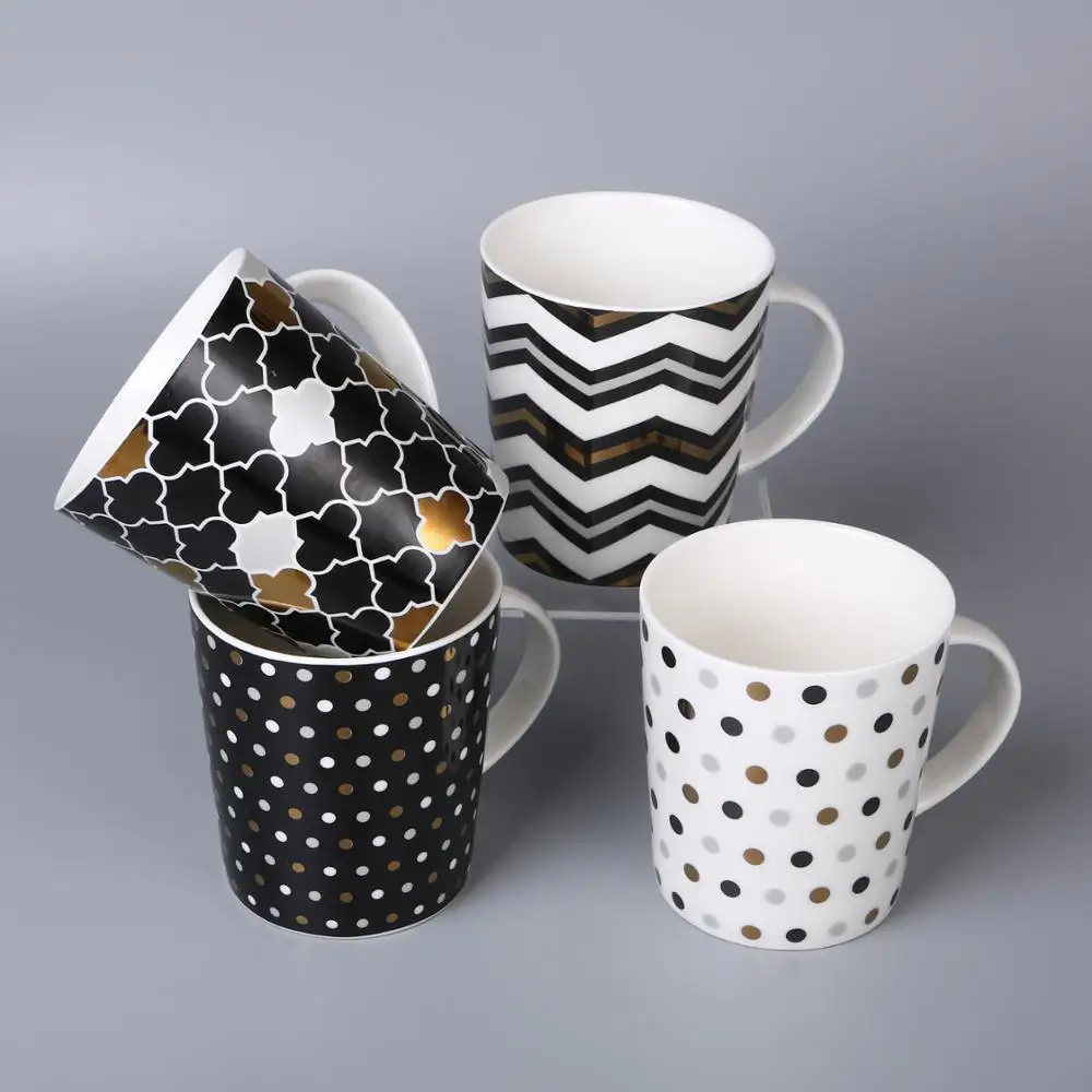 On line sale  royal creative black series super white porcelain tableware