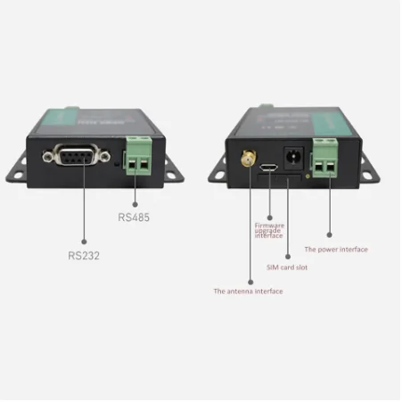 
fuel level sensor rs485 to power line communication serial rs232 multiplexer 