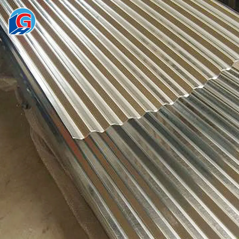 Sgcc SGCH SGS sea blue/white/red color small wave profiled steel sheet for roof and wall