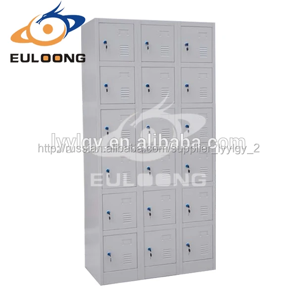 Популярные нескольких двери металл из нержавеющей стали ткань тренажерный зал шкафчик кабинет