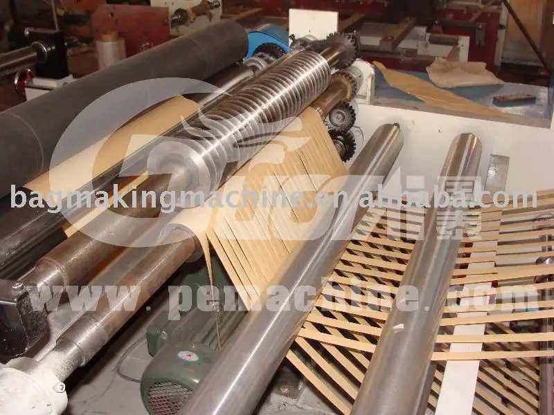 High Speed Slitting&Rewinding Machine
