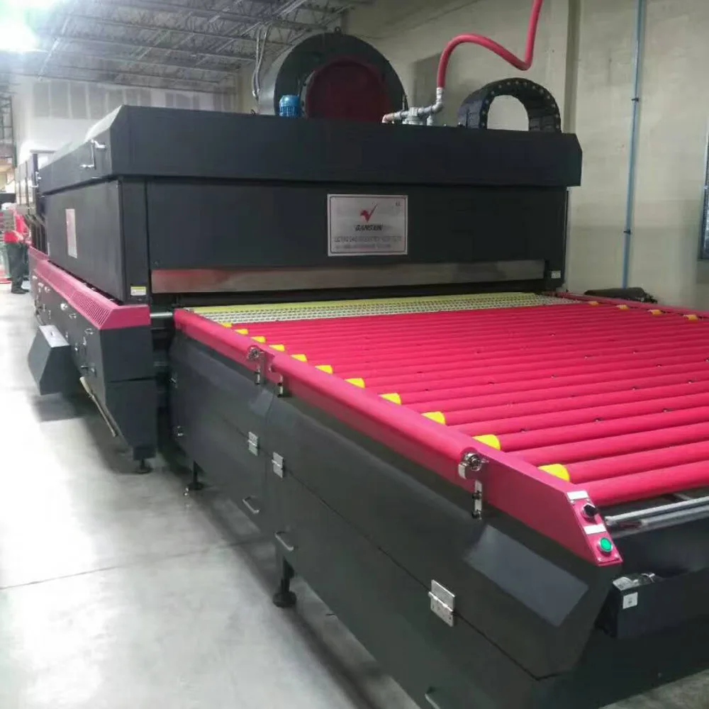 Glass Tempering Furnace Top Quality with CE Standard Customized Process Clear Glass to Temper Glass New Product 2022 PLC Auto